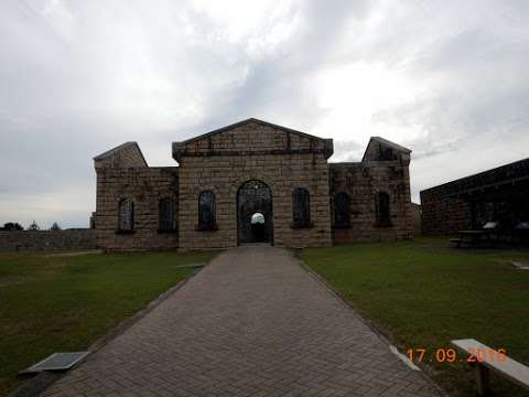 Photo: Trial Bay Gaol